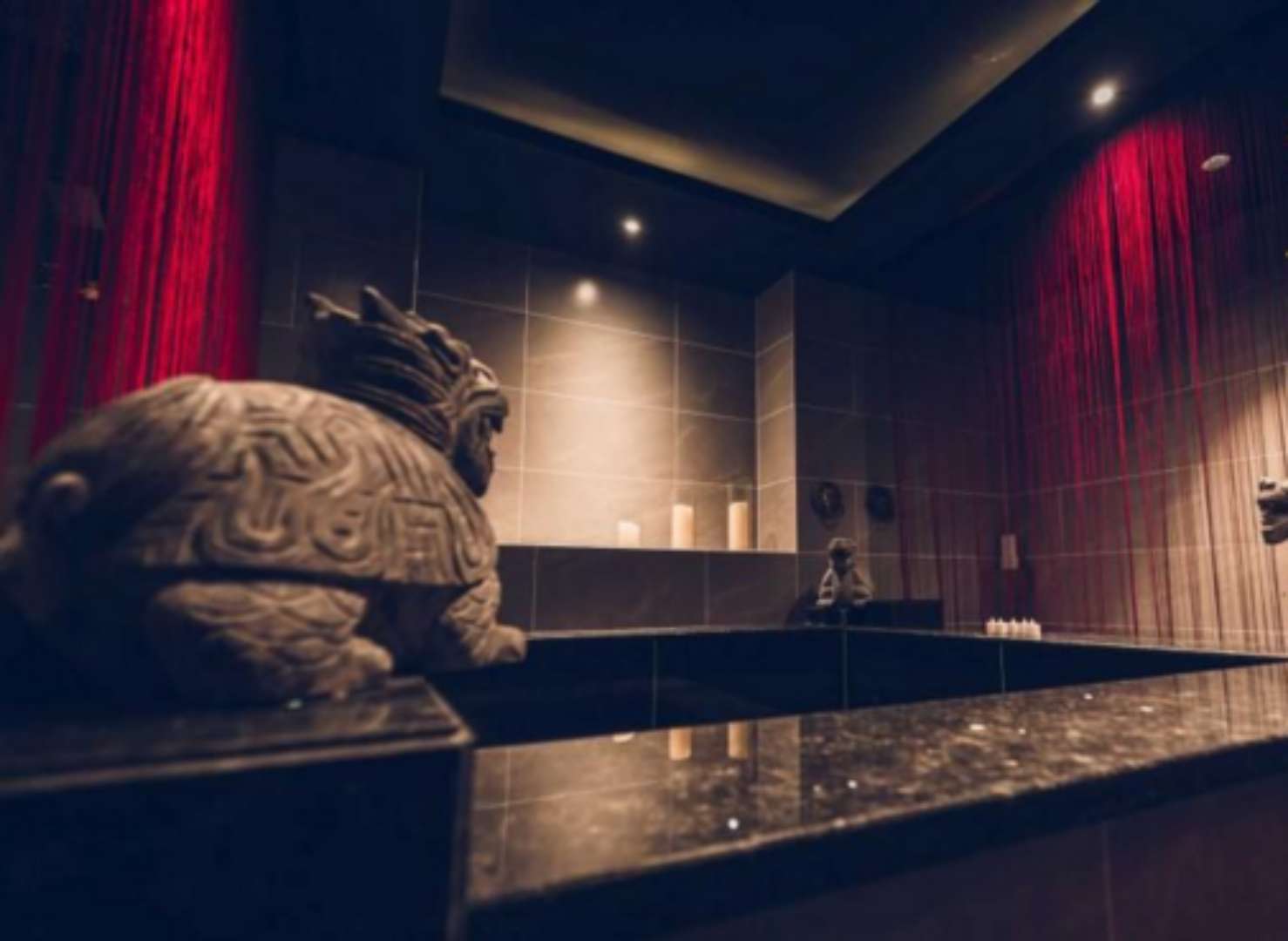 呈贡区奢华油压会所，极致尊享体验