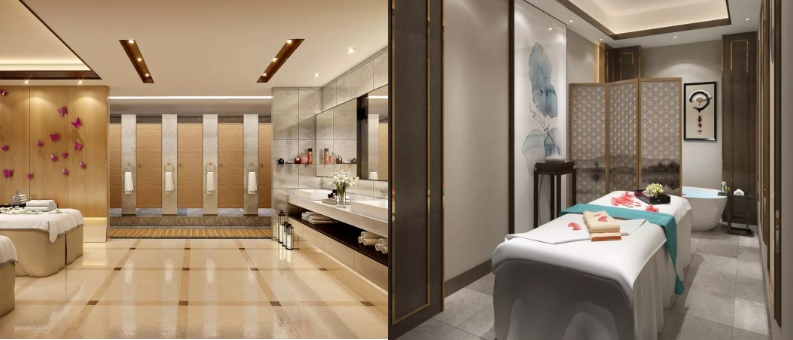 重庆富侨按摩项目种类及费用一览