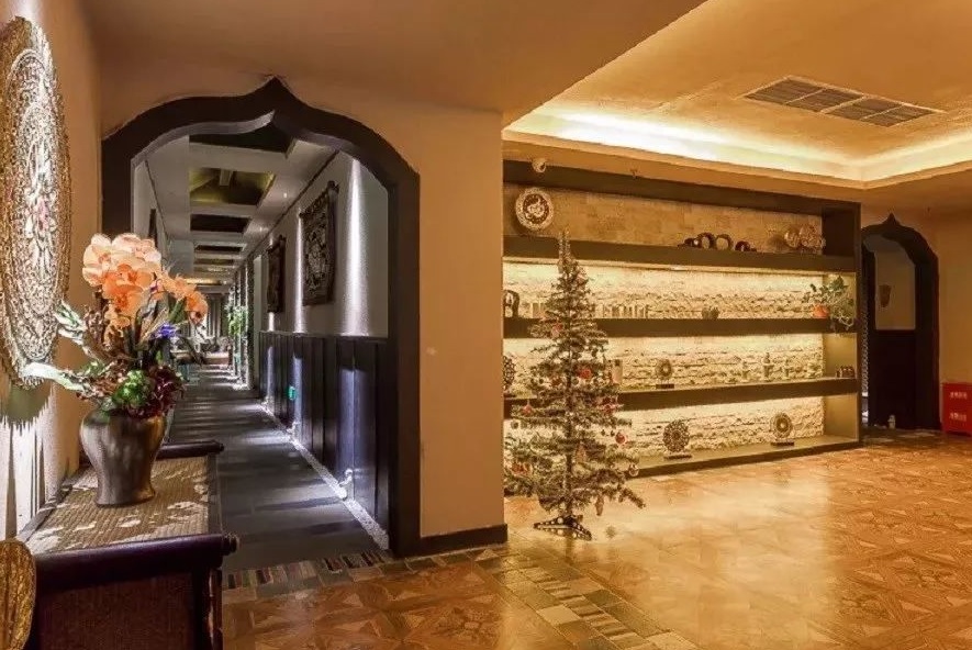 尝试了南山区附近高端足道(南山区那个足疗店好)