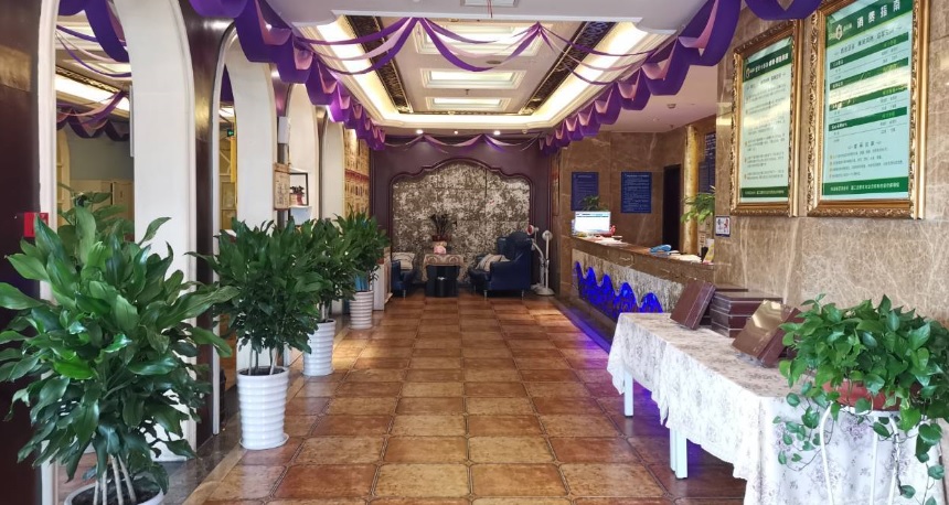 徐水区高端水疗商务会所，尊享品质时光