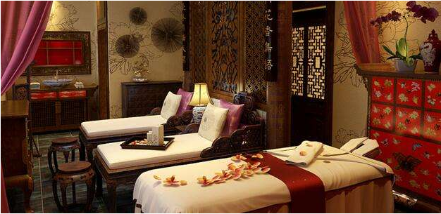 兰州西站周边洗脚店铺营业一览